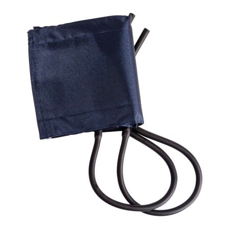 MABIS Sphygmomanometer Blood Pressure Replacement Cuff And Two-Tube Bladder